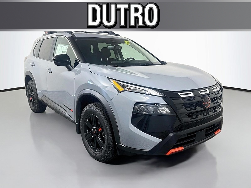 New 2026  Nissan Rogue 2026&period;5 AWD Rock Creek at Graham Auto Mall near Mansfield&comma; OH