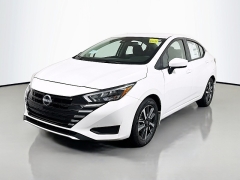 New 2025  Nissan Versa SV CVT at Graham Auto Mall near Mansfield, OH