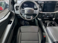 New 2025  Ford F-150 4WD LARIAT SuperCrew 6.5' Box Hybrid at Graham Auto Mall near Mansfield, OH