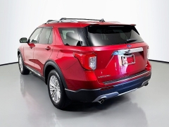 Used 2022  Ford Explorer Limited 4WD at Dutro Auto near Zanesville, OH