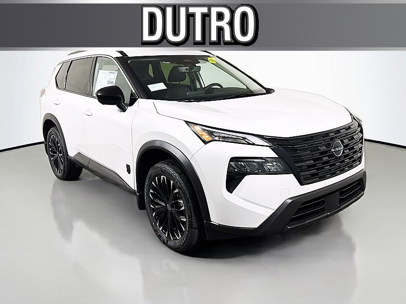 New 2026  Nissan Rogue 2026&period;5 AWD Dark Armor at Graham Auto Mall near Mansfield&comma; OH