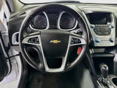 Used 2017  Chevrolet Equinox 4d SUV AWD LT at Graham Auto Mall near Mansfield&comma; OH