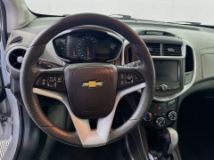 Used 2020  Chevrolet Sonic 4d Hatchback LT w/1FL at Dutro Auto near Zanesville, OH