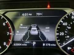 Used 2023  Nissan Rogue AWD SV at Graham Auto Mall near Mansfield&comma; OH