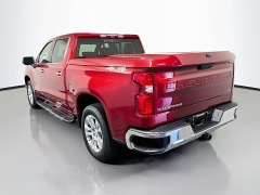 Used 2025  Chevrolet Silverado 1500 4WD Crew Cab 147" LTZ at Graham Auto Mall near Mansfield&comma; OH