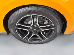 Used 2018  Ford Mustang 2d Convertible EcoBoost Premium at Graham Auto Mall near Mansfield&comma; OH