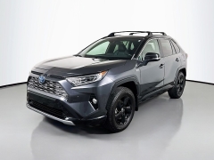 Used 2021  Toyota RAV4 Hybrid XSE AWD at Graham Auto Mall near Mansfield&comma; OH