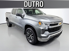  2023 Chevrolet Silverado 1500 4WD Crew Cab 147" LT w&sol;2FL at Dutro Auto near Zanesville&comma; OH