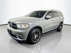 Used 2019  Dodge Durango 4d SUV AWD SXT Plus at Graham Auto Mall near Mansfield&comma; OH