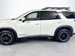 Used 2024  Nissan Pathfinder Rock Creek 4WD at Graham Auto Mall near Mansfield&comma; OH