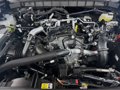 New 2026  Ford Bronco Base 2 Door 4x4 at Graham Auto Mall near Mansfield&comma; OH