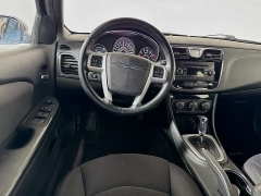 Used 2013  Chrysler 200 4d Sedan Touring at Graham Auto Mall near Mansfield&comma; OH