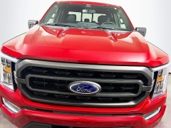 Used 2022  Ford F-150 4WD XLT SuperCrew 5.5' Box at Dutro Auto near Zanesville, OH