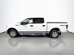 Used 2019  Ford F-150 4WD SuperCrew XLT 5 1/2 at Graham Auto Mall near Mansfield, OH