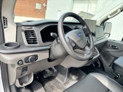 New 2026  Ford Transit Cargo Van T-250 148" Med Rf 9150 GVWR RWD at Graham Auto Mall near Mansfield&comma; OH