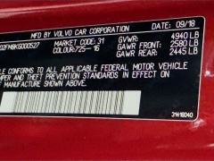 Used 2019  Volvo S60 4d Sedan FWD T5 R-Design at Graham Auto Mall near Mansfield&comma; OH