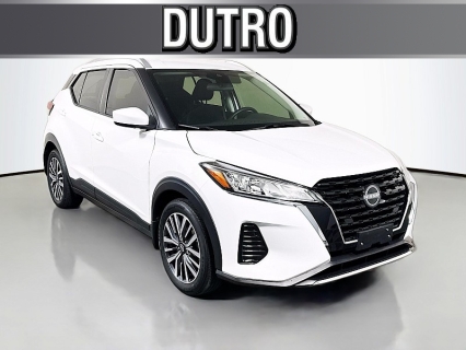 Used 2024 Nissan Kicks SV FWD at Dutro Ford Lincoln Nissan near Zanesville, OH