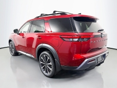 New 2026  Nissan Pathfinder Platinum 4WD at Dutro Auto near Zanesville&comma; OH