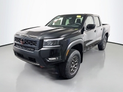 New 2026  Nissan Frontier Crew Cab 4x4 PRO-4X w&sol;R Package at Dutro Auto near Zanesville&comma; OH