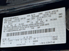 New 2025  Ford Bronco Raptor 4 Door Advanced 4x4 at Dutro Auto near Zanesville, OH