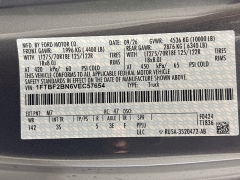 New 2027  Ford Super Duty F-250 4WD XLT Reg Cab SRW 8' Box at Dutro Auto near Zanesville&comma; OH