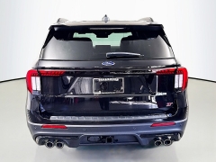 Used 2026  Ford Explorer ST 4WD at Dutro Auto near Zanesville&comma; OH