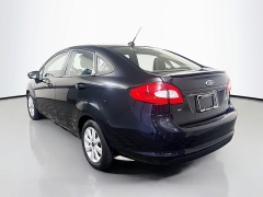 Used 2013  Ford Fiesta 4d Sedan SE at Graham Auto Mall near Mansfield&comma; OH