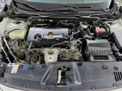 Used 2017  Honda Civic Sedan 4d EX at Graham Auto Mall near Mansfield&comma; OH