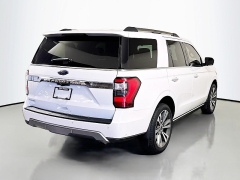 Used 2020  Ford Expedition 4d SUV 4WD Limited at Graham Auto Mall near Mansfield&comma; OH