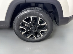 Used 2021  Jeep Compass Trailhawk 4x4 at Graham Auto Mall near Mansfield&comma; OH