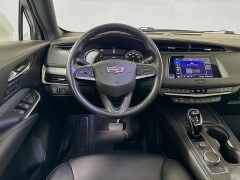 Used 2020  Cadillac XT4 4d SUV AWD Premium Luxury at Graham Auto Mall near Mansfield&comma; OH