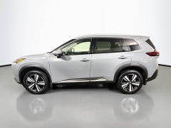 Used 2023  Nissan Rogue AWD SL at Graham Auto Mall near Mansfield&comma; OH