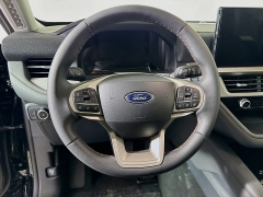 New 2025  Ford Explorer Active 4WD at Graham Auto Mall near Mansfield, OH