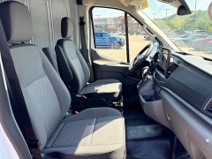 New 2026  Ford Transit Cargo Van T-250 148" Med Rf 9150 GVWR RWD at Graham Auto Mall near Mansfield&comma; OH