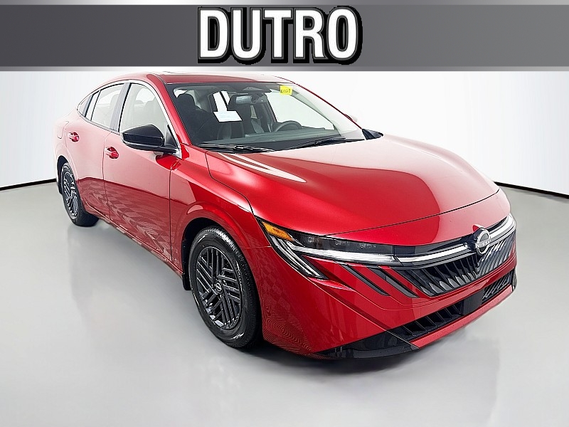 New 2026  Nissan Sentra SV CVT at Dutro Auto near Zanesville&comma; OH