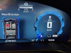 New 2025  Ford Bronco Sport Badlands 4x4 at Dutro Auto near Zanesville&comma; OH