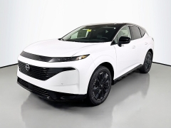 New 2026  Nissan Murano AWD Platinum at Graham Auto Mall near Mansfield, OH