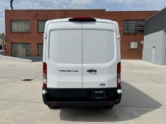 New 2026  Ford Transit Cargo Van T-250 148" Med Rf 9150 GVWR RWD at Graham Auto Mall near Mansfield&comma; OH