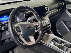 Used 2023  Ford Explorer Timberline 4WD at Graham Auto Mall near Mansfield, OH