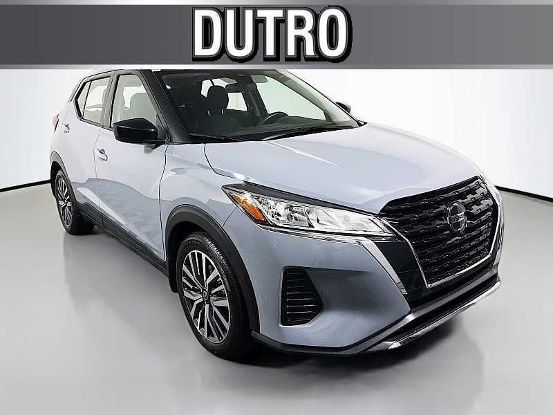Used 2021  Nissan Kicks SV FWD at Graham Auto Mall near Mansfield, OH