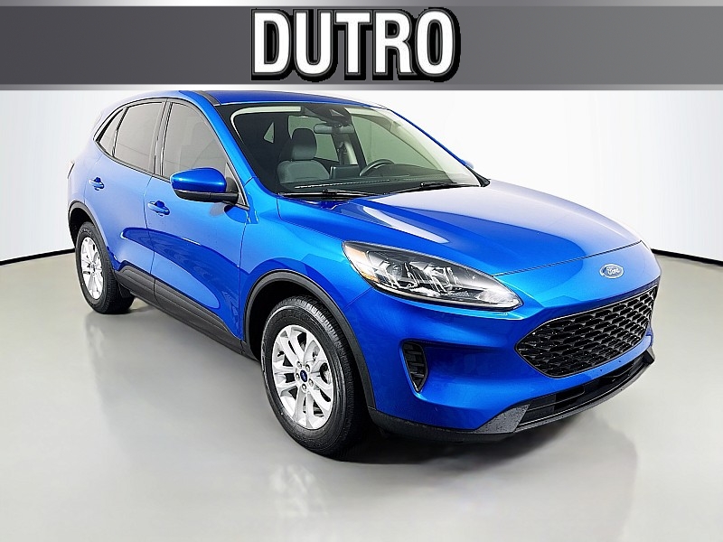 Used 2020  Ford Escape 4d SUV AWD SE at Graham Auto Mall near Mansfield&comma; OH