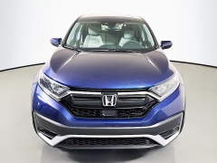 Used 2020  Honda CR-V 4d SUV AWD EX-L at Graham Auto Mall near Mansfield&comma; OH