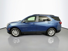 Used 2024  Chevrolet Equinox AWD 4dr LT w&sol;1LT at Dutro Auto near Zanesville&comma; OH