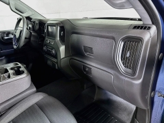 Used 2023  Chevrolet Silverado 1500 4WD Crew Cab 147" Custom at Dutro Auto near Zanesville&comma; OH