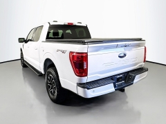 Used 2022  Ford F-150 4WD XLT SuperCrew 5.5' Box at Graham Auto Mall near Mansfield, OH