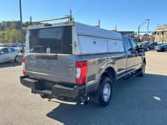 Used 2022  Ford Super Duty F-250 4WD XL Crew Cab SRW 8' Box at Graham Auto Mall near Mansfield&comma; OH