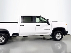 Used 2025  Chevrolet Silverado 2500HD 4WD Crew Cab 172" Work Truck Gas at Graham Auto Mall near Mansfield&comma; OH