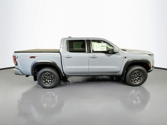 New 2026  Nissan Frontier Crew Cab 4x4 PRO-4X w&sol;R Package at Graham Auto Mall near Mansfield&comma; OH