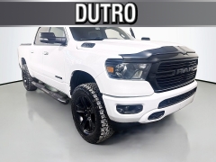 Used 2020  Ram 1500 4WD Crew Cab Big Horn Level 2 at Graham Auto Mall near Mansfield&comma; OH