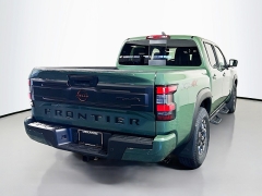 New 2026  Nissan Frontier Crew Cab 4x4 PRO-4X at Graham Auto Mall near Mansfield, OH